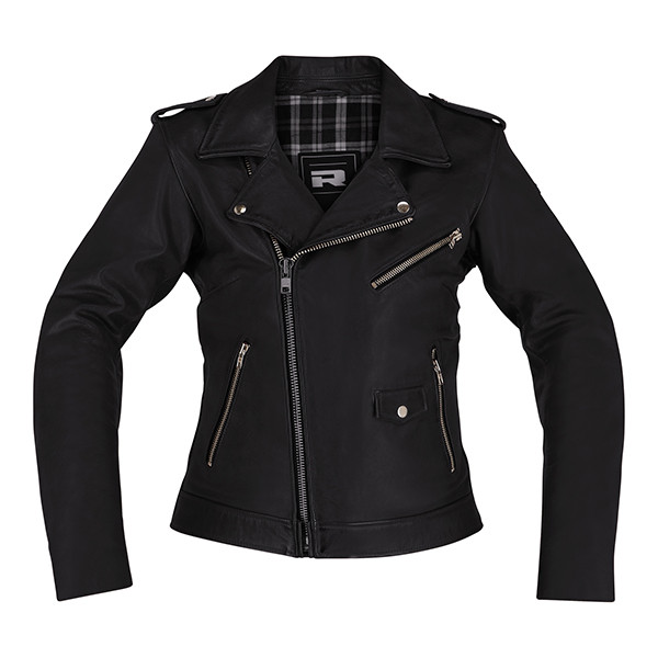 Richa Richa brighton jacket women black